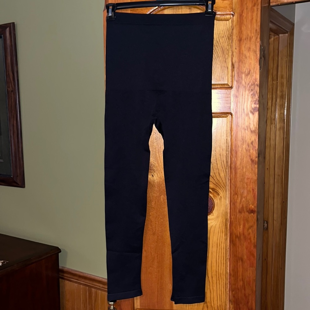 Empetua high waisted shaping leggings Sz L